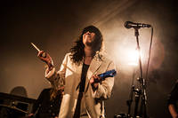 2013-03-01 - Sibille Attar från Färgfabriken, Stockholm
