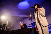 2013-03-01 - Sibille Attar från Färgfabriken, Stockholm