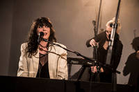 2013-03-01 - Sibille Attar från Färgfabriken, Stockholm