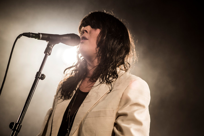 2013-03-01 - Sibille Attar från Färgfabriken, Stockholm