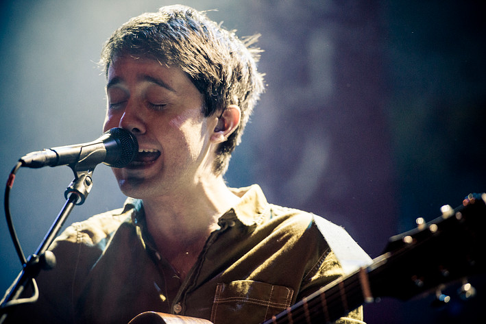 2013-03-01 - Villagers från Debaser Medis, Stockholm