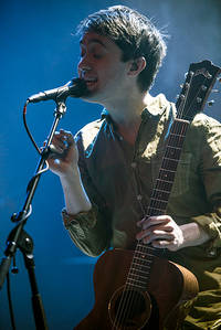 2013-03-01 - Villagers från Debaser Medis, Stockholm