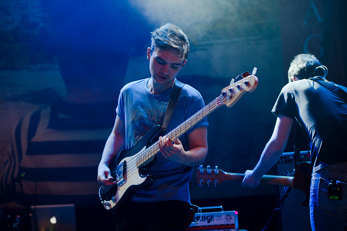 2013-03-01 - Villagers från Debaser Medis, Stockholm