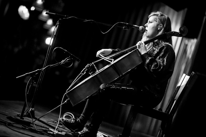 2013-02-28 - Linnea Olsson från Fasching, Stockholm