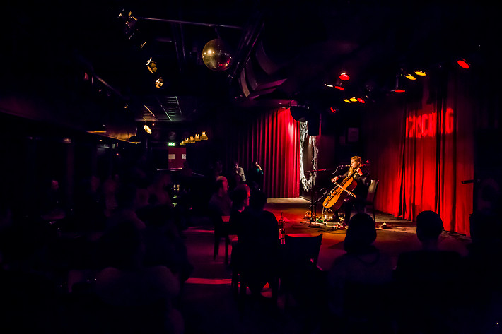 2013-02-28 - Linnea Olsson från Fasching, Stockholm