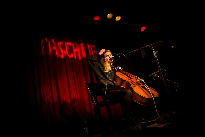2013-02-28 - Linnea Olsson från Fasching, Stockholm