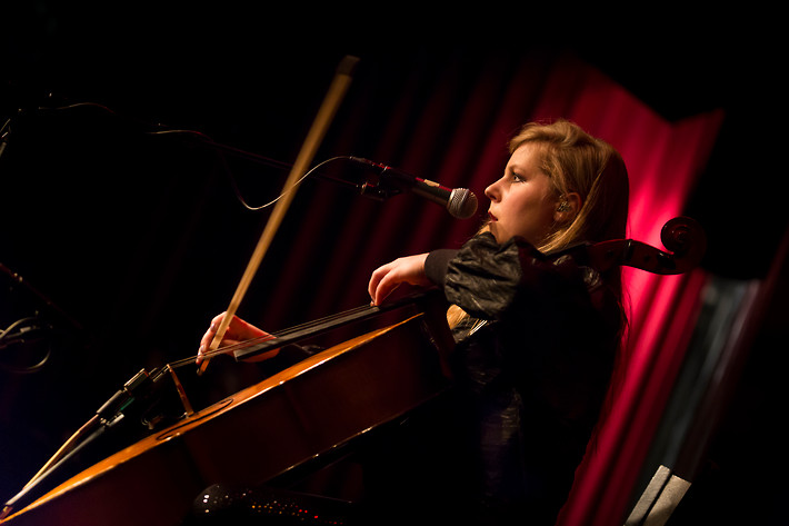 2013-02-28 - Linnea Olsson från Fasching, Stockholm
