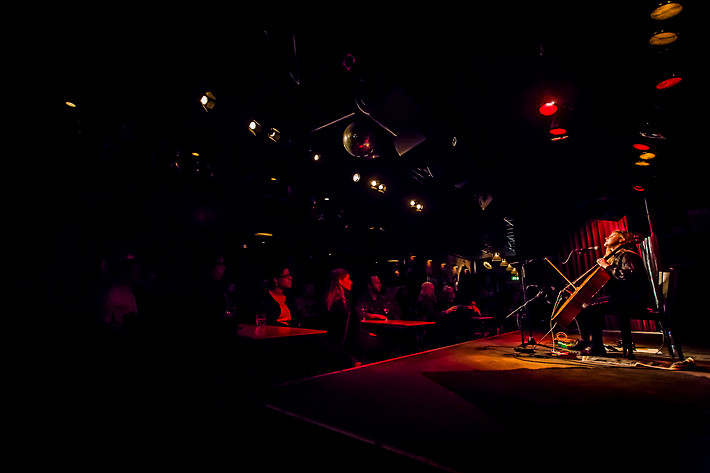 2013-02-28 - Linnea Olsson från Fasching, Stockholm