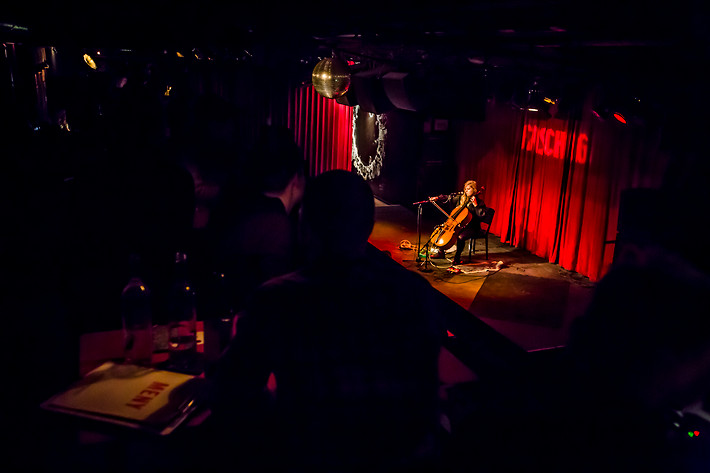 2013-02-28 - Linnea Olsson från Fasching, Stockholm