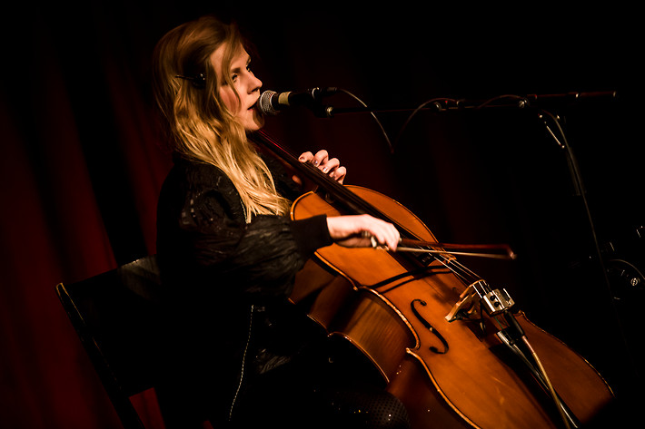 2013-02-28 - Linnea Olsson från Fasching, Stockholm