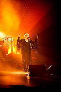 2013-02-27 - Petra Marklund från Lorensbergsteatern, Göteborg