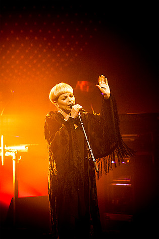 2013-02-27 - Petra Marklund från Lorensbergsteatern, Göteborg