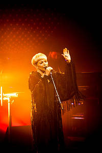 2013-02-27 - Petra Marklund från Lorensbergsteatern, Göteborg