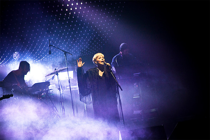 2013-02-27 - Petra Marklund från Lorensbergsteatern, Göteborg