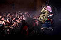 2013-03-04 - Crystal Castles från Trädgår'n, Göteborg