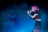 2013-03-04 - Crystal Castles från Trädgår'n, Göteborg