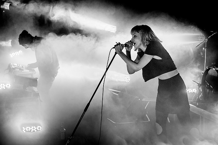 2013-03-04 - Crystal Castles från Trädgår'n, Göteborg