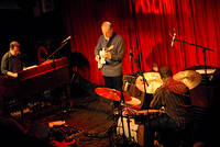 2013-03-05 - John Scofield Organic Trio från Fasching, Stockholm