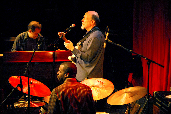 2013-03-05 - John Scofield Organic Trio från Fasching, Stockholm