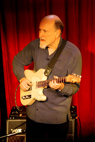 2013-03-05 - John Scofield Organic Trio från Fasching, Stockholm