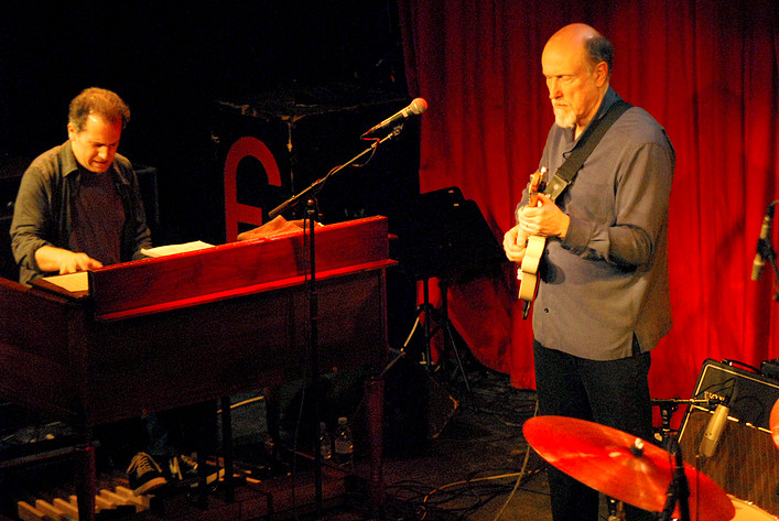 2013-03-05 - John Scofield Organic Trio från Fasching, Stockholm