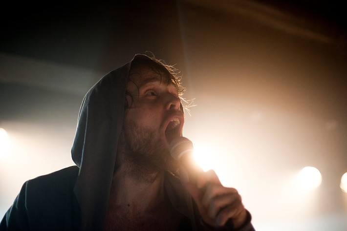 2013-03-07 - Khoma från Debaser Slussen, Stockholm