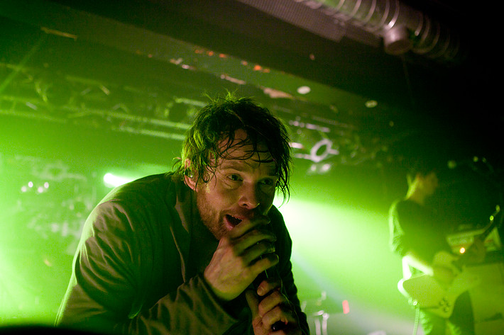 2013-03-07 - Khoma från Debaser Slussen, Stockholm