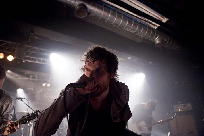 2013-03-07 - Khoma från Debaser Slussen, Stockholm