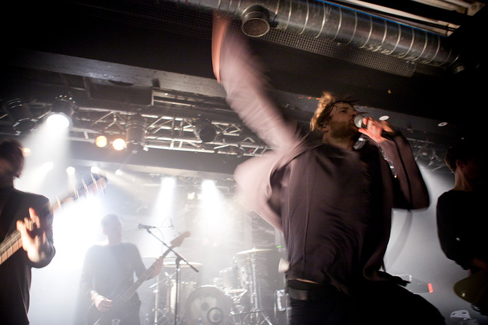 2013-03-07 - Khoma från Debaser Slussen, Stockholm
