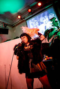 2013-03-08 - Amandititita från Södra bar, Stockholm