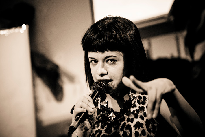2013-03-08 - Amandititita från Södra bar, Stockholm