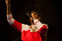 2013-03-09 - Big Sean från Nalen, Stockholm