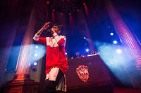 2013-03-09 - Big Sean från Nalen, Stockholm