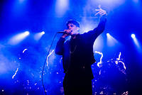 2013-03-09 - Lorentz & Sakarias från Münchenbryggeriet, Stockholm