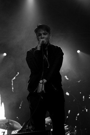 2013-03-09 - Lorentz & Sakarias från Münchenbryggeriet, Stockholm