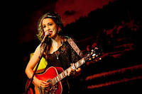 2013-03-13 - Lindi Ortega från Lilla Hotellbaren, Stockholm