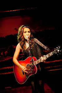 2013-03-13 - Lindi Ortega från Lilla Hotellbaren, Stockholm