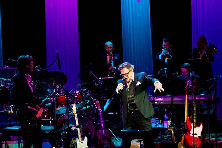 2013-03-13 - Tommy Körberg från Intiman, Stockholm