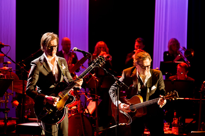 2013-03-13 - Tommy Körberg från Intiman, Stockholm