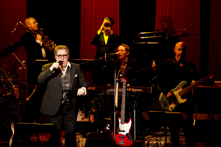 2013-03-13 - Tommy Körberg från Intiman, Stockholm