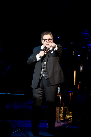 2013-03-13 - Tommy Körberg från Intiman, Stockholm