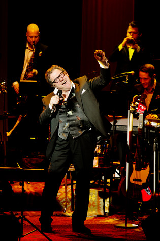 2013-03-13 - Tommy Körberg från Intiman, Stockholm