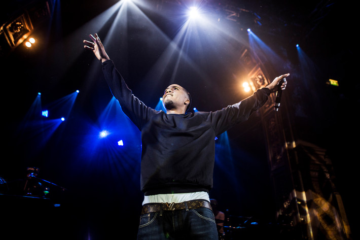 2013-03-14 - Nas från Berns, Stockholm