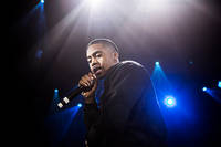 2013-03-14 - Nas från Berns, Stockholm