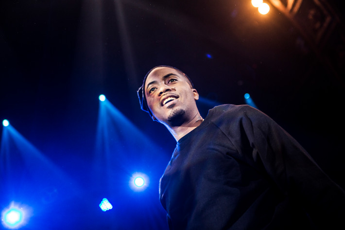 2013-03-14 - Nas från Berns, Stockholm