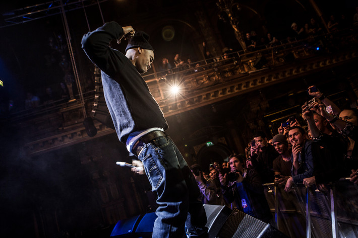 2013-03-14 - Nas från Berns, Stockholm