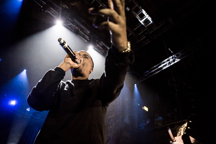 2013-03-14 - Nas från Berns, Stockholm
