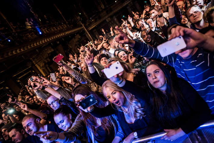 2013-03-14 - Nas från Berns, Stockholm