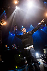 2013-03-14 - Nas från Berns, Stockholm