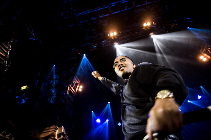 2013-03-14 - Nas från Berns, Stockholm